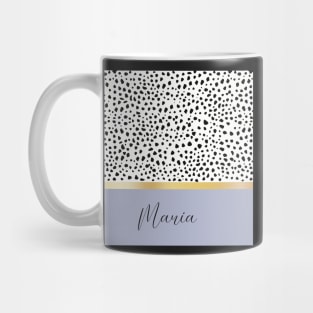 Maria name custom gift Mug